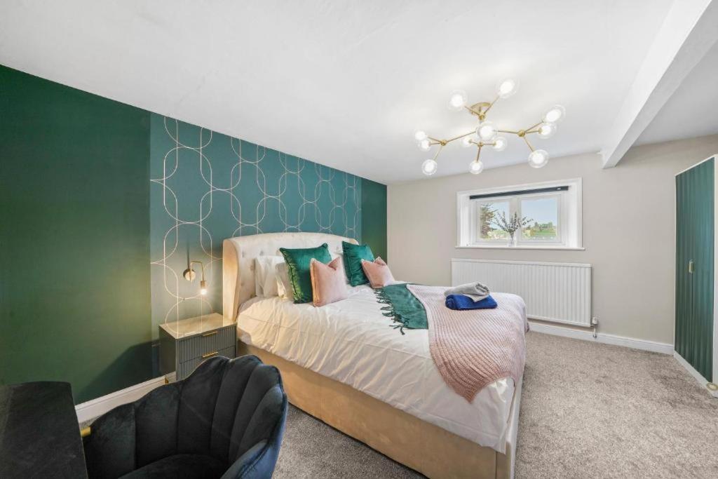 Deluxe 5 Bed In Central Whitby - Parking - Hot Tub Exterior foto