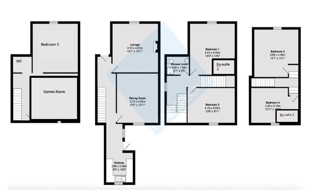 Deluxe 5 Bed In Central Whitby - Parking - Hot Tub Exterior foto