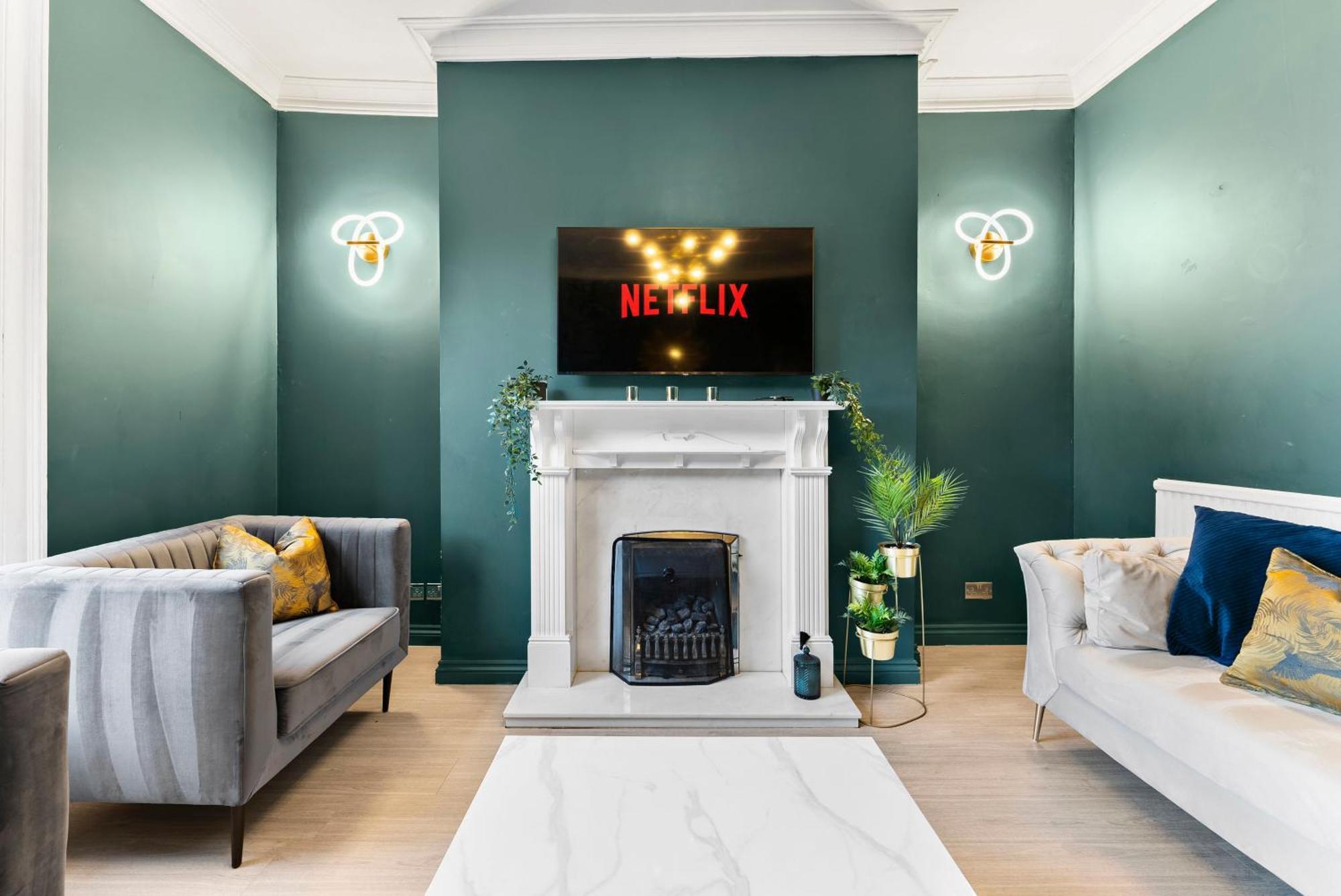 Deluxe 5 Bed In Central Whitby - Parking - Hot Tub Exterior foto